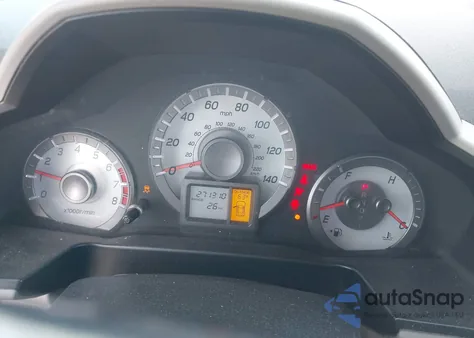 2013 Honda Pilot Ex-L из США, поврежденный, VIN 5FNYF4H51DB060384